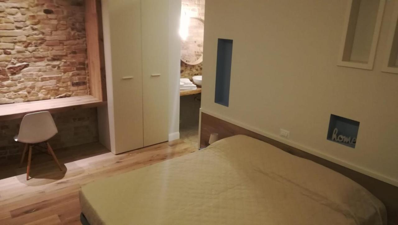B&B Dimora Damiani Montefiore dellʼAso Esterno foto