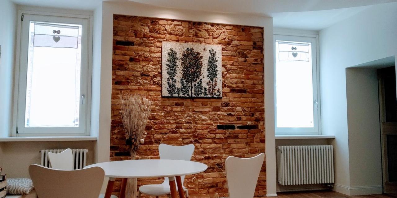 B&B Dimora Damiani Montefiore dellʼAso Esterno foto