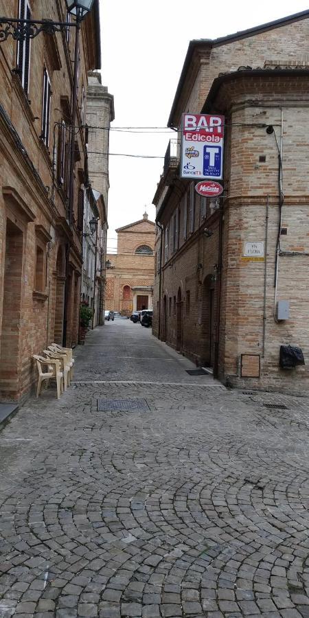 B&B Dimora Damiani Montefiore dellʼAso Esterno foto