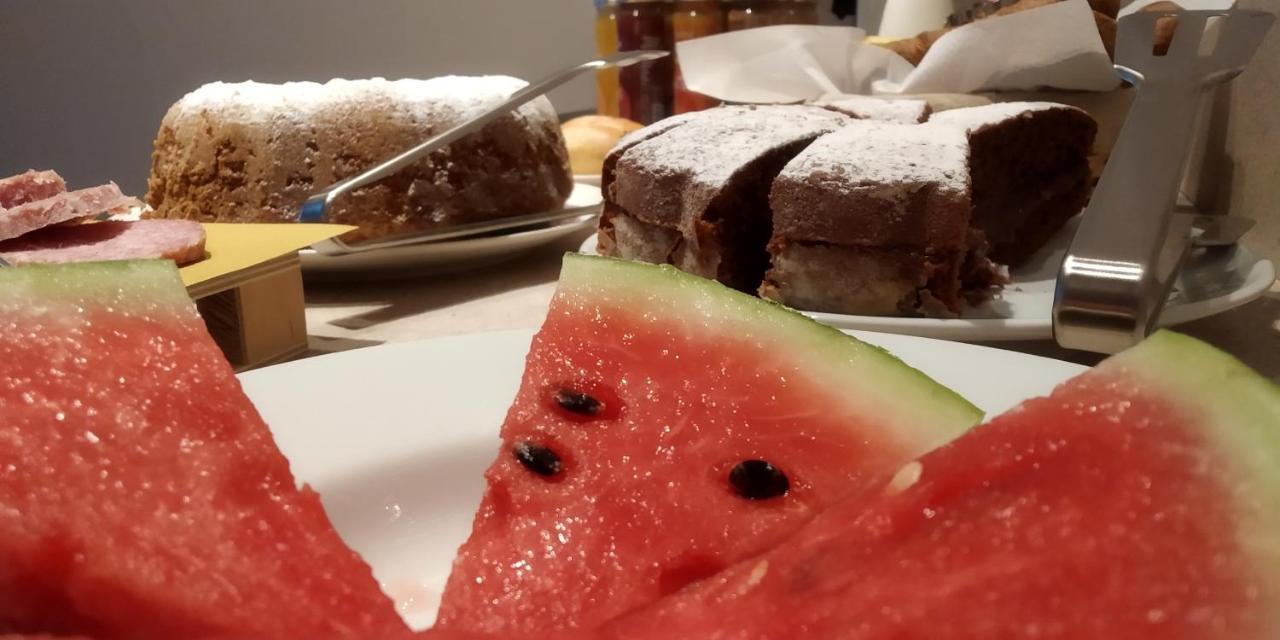 B&B Dimora Damiani Montefiore dellʼAso Esterno foto